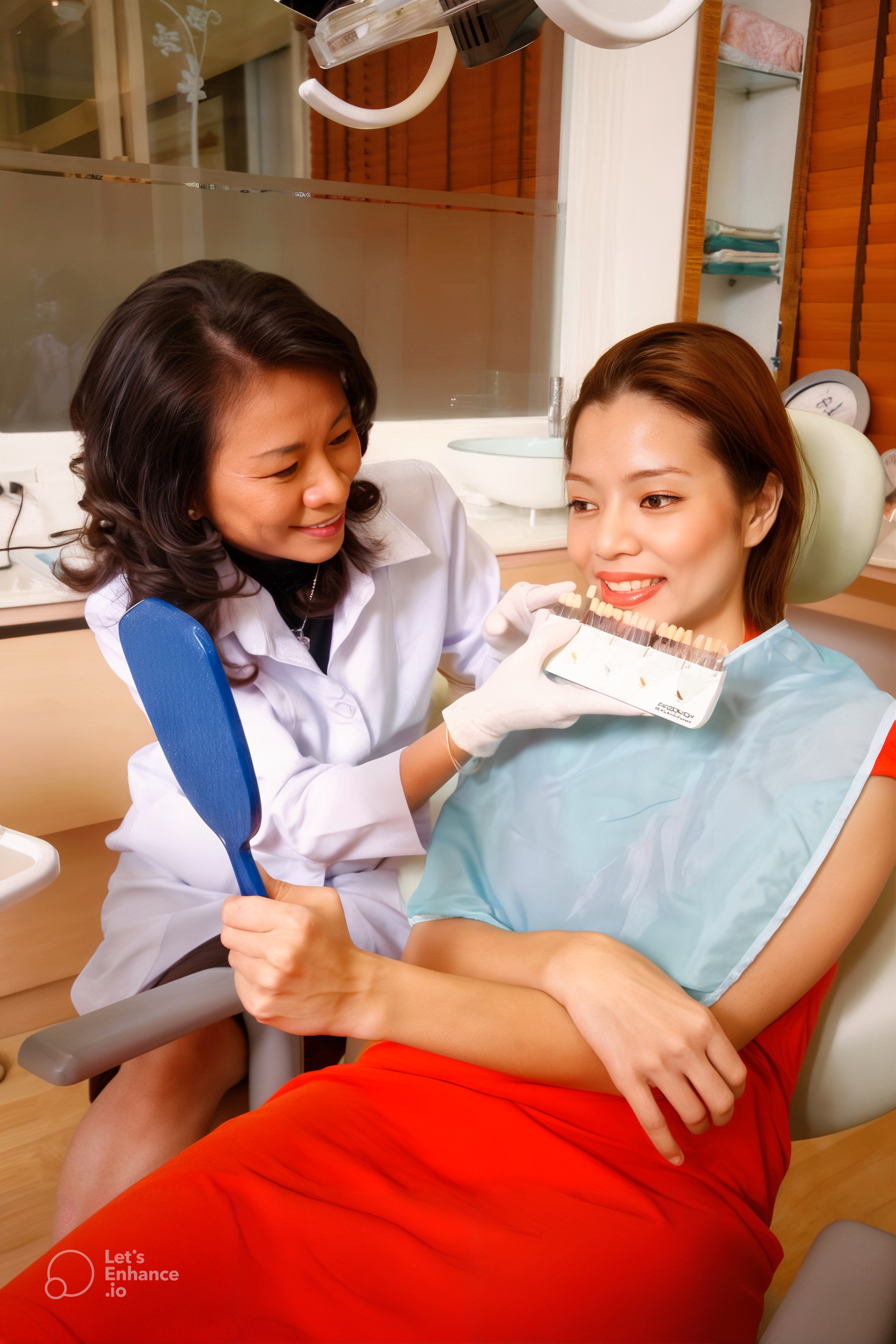 Dental Clinic Interior