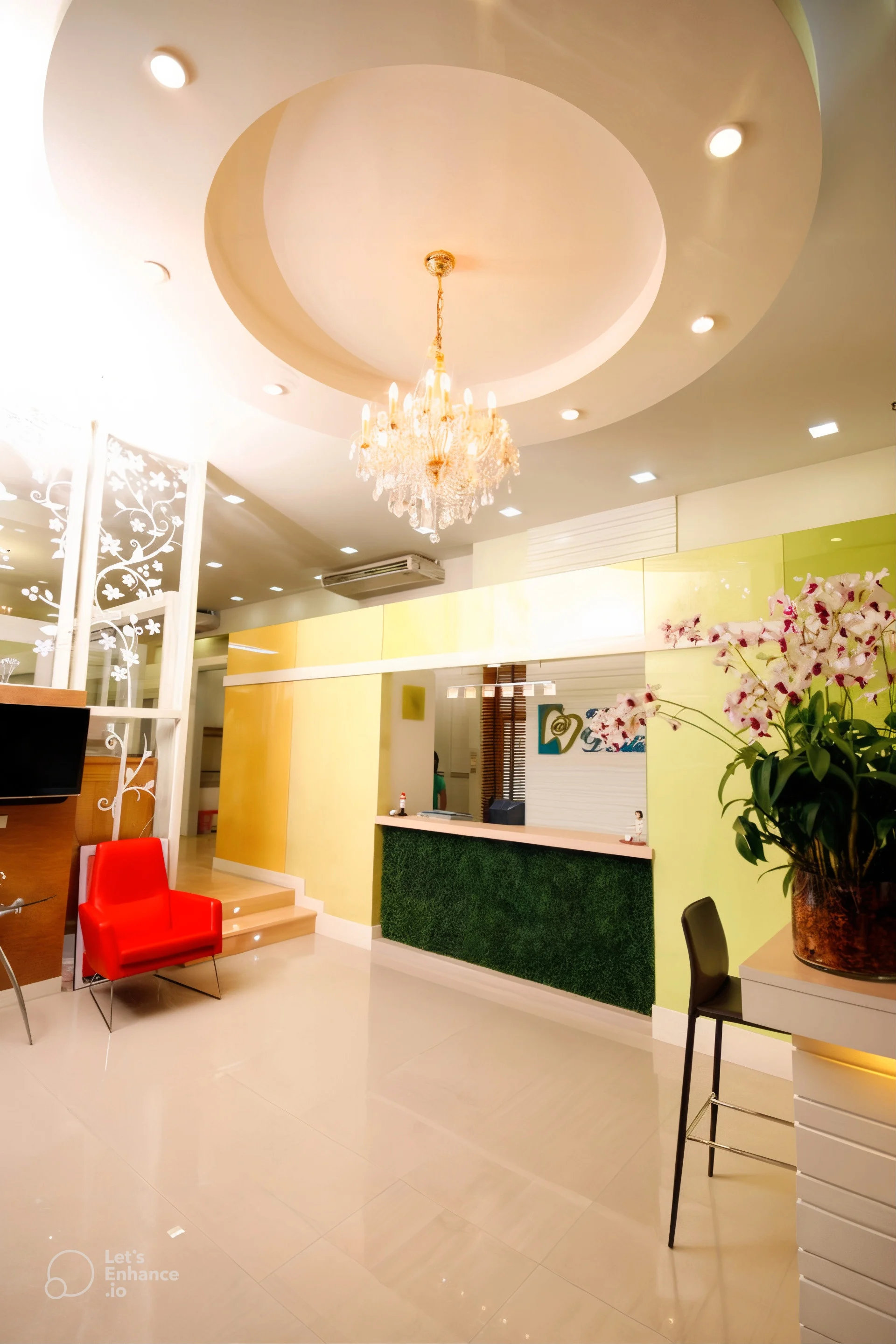 Dental clinic