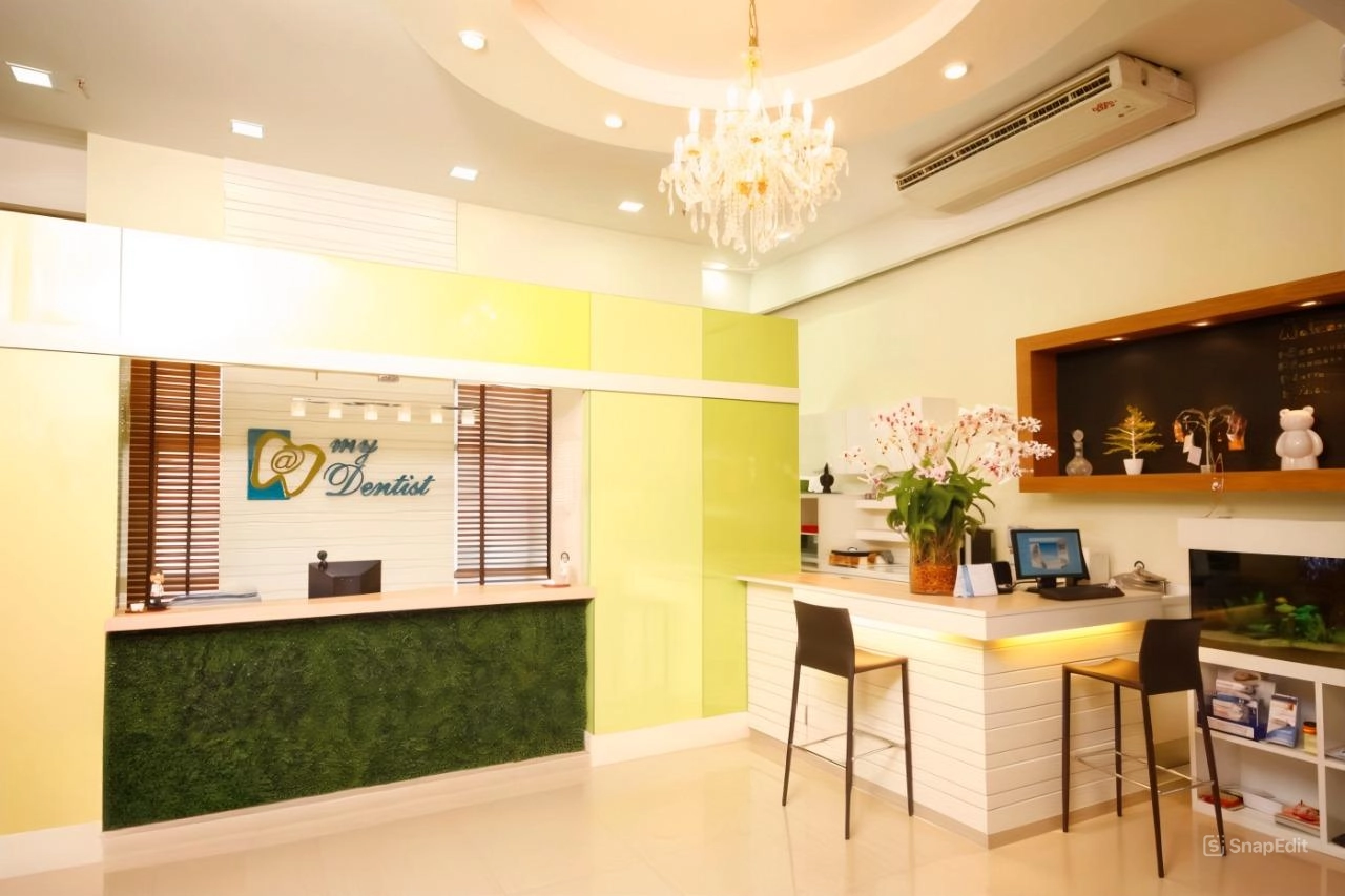 Modern Dental Office